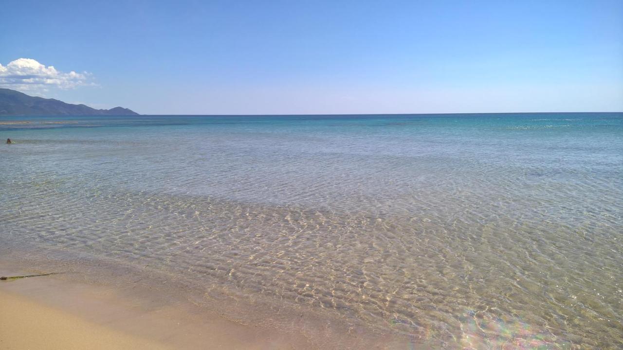 Arcamyrtus Guest House Alghero Bagian luar foto