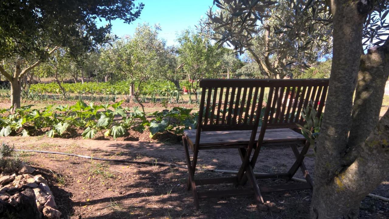 Arcamyrtus Guest House Alghero Bagian luar foto