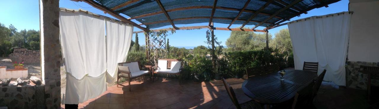 Arcamyrtus Guest House Alghero Bagian luar foto