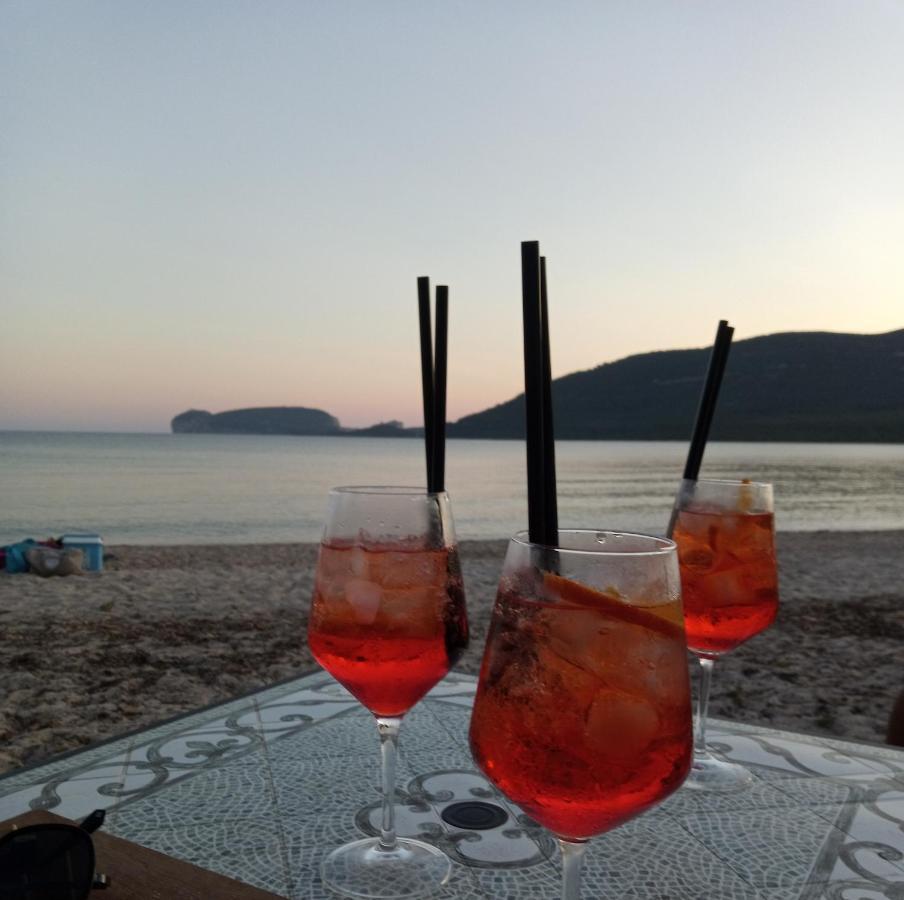 Arcamyrtus Guest House Alghero Bagian luar foto
