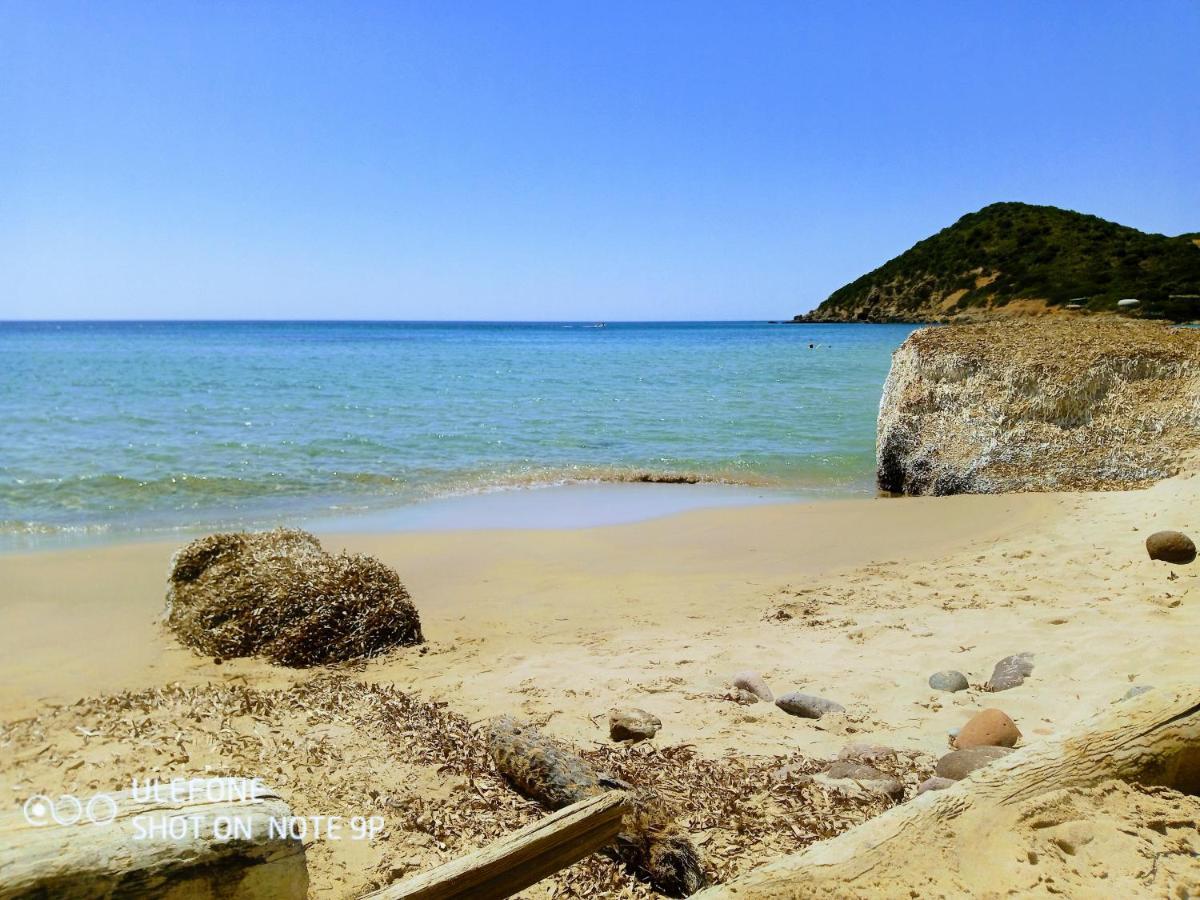Arcamyrtus Guest House Alghero Bagian luar foto