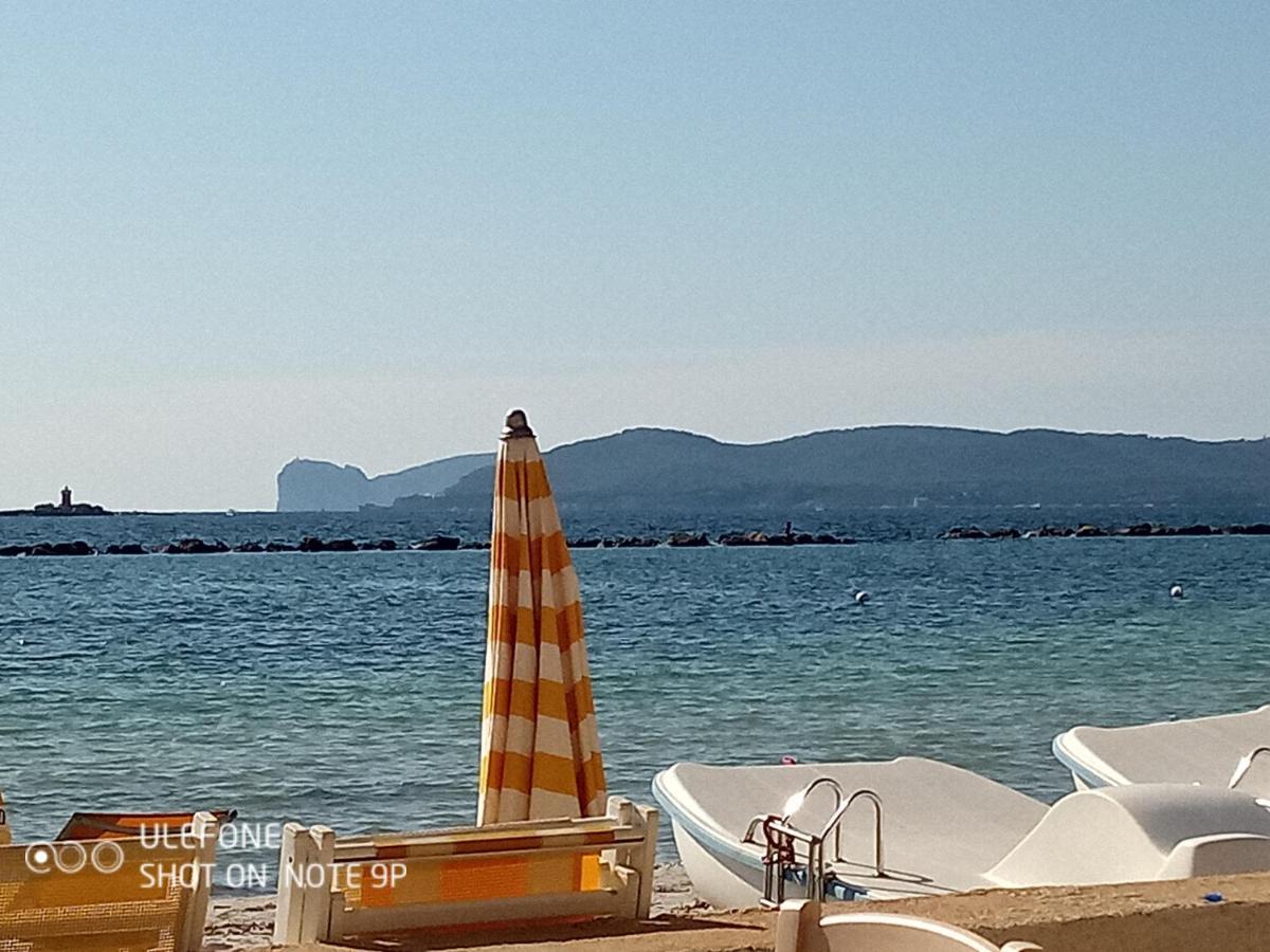 Arcamyrtus Guest House Alghero Bagian luar foto
