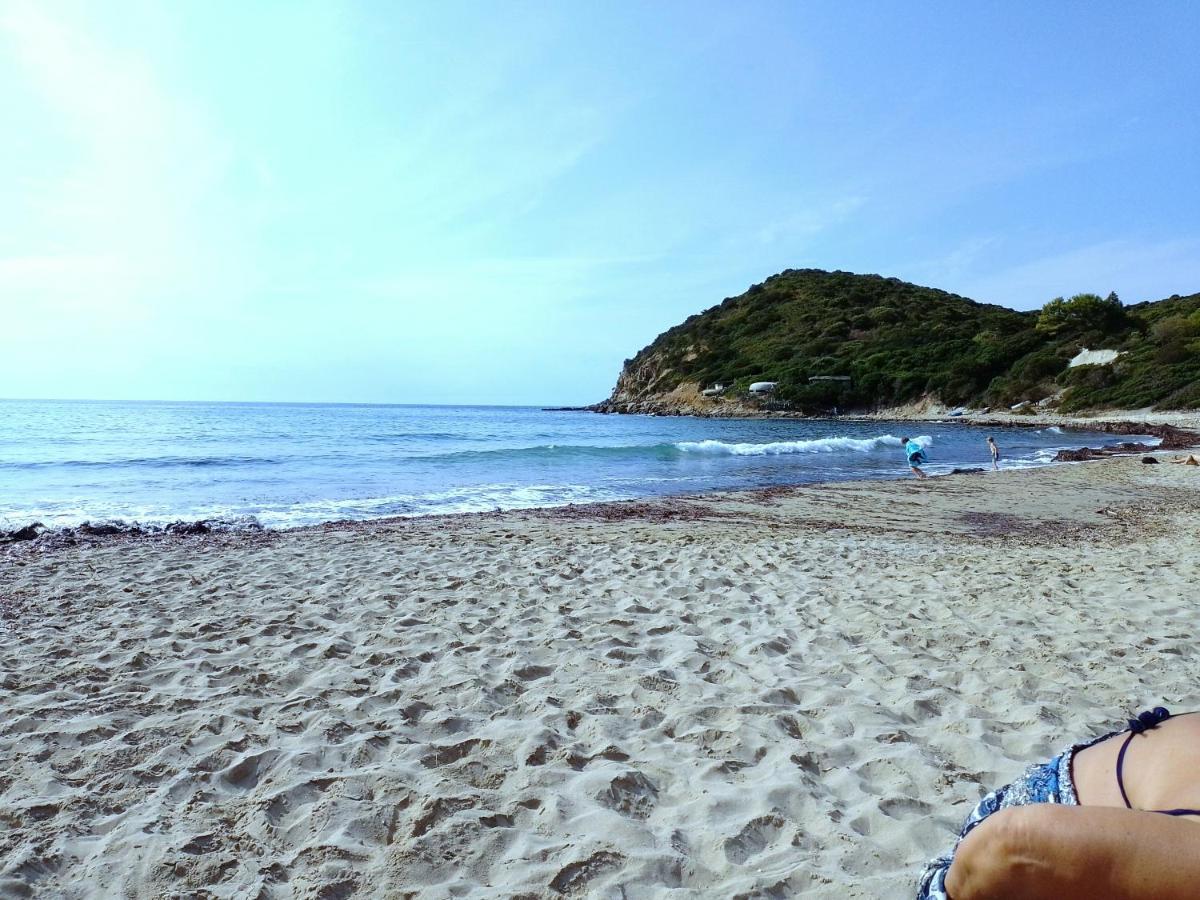 Arcamyrtus Guest House Alghero Bagian luar foto