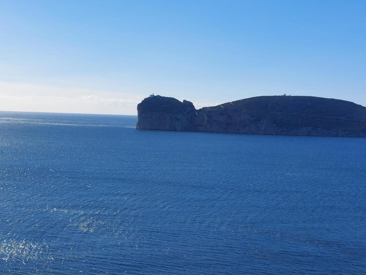 Arcamyrtus Guest House Alghero Bagian luar foto