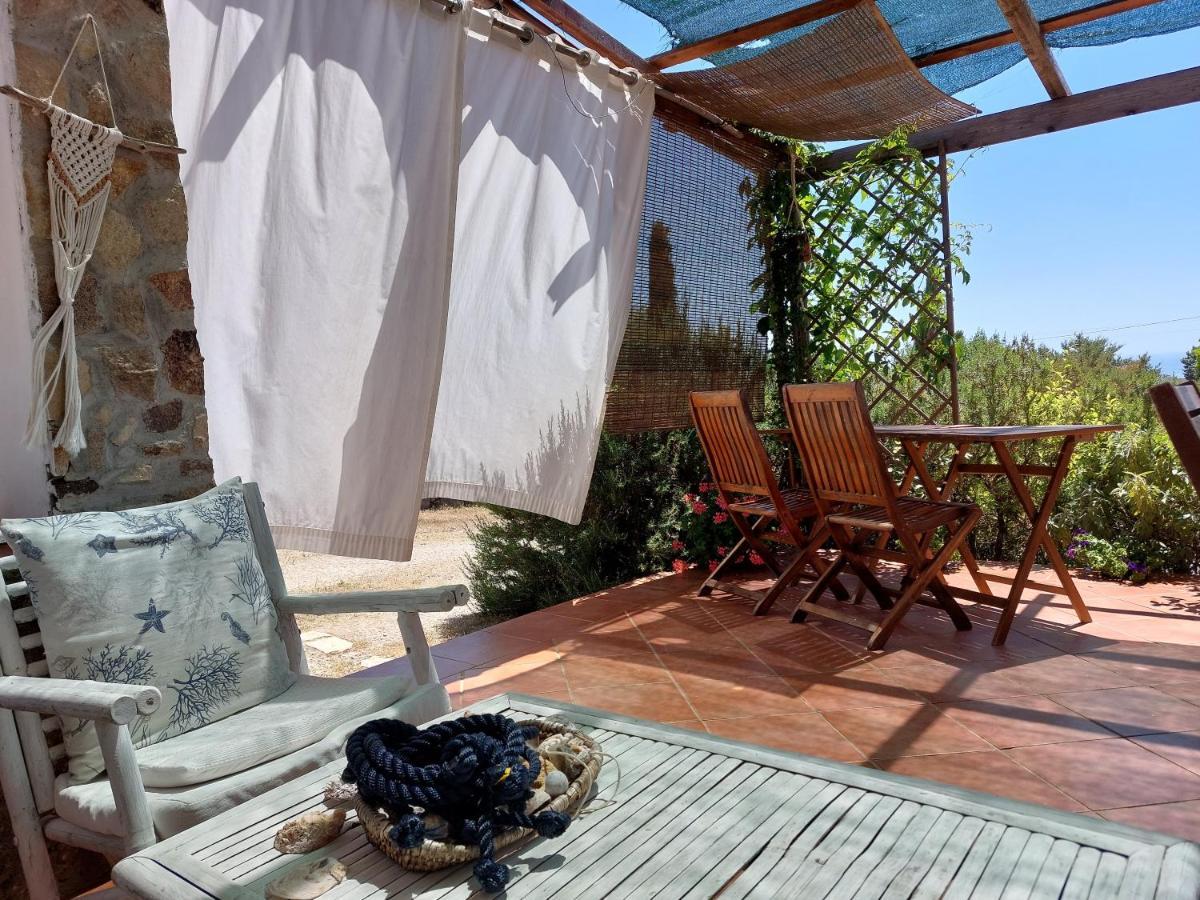 Arcamyrtus Guest House Alghero Bagian luar foto