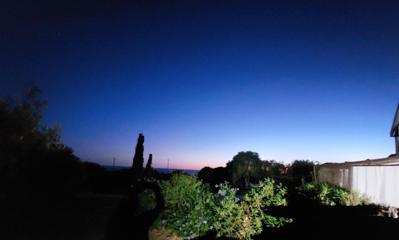 Arcamyrtus Guest House Alghero Bagian luar foto