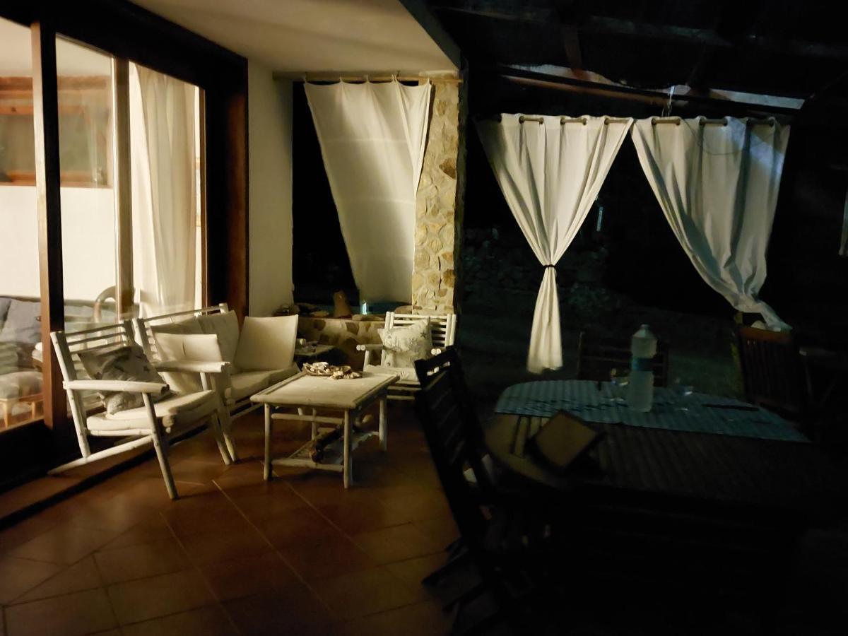Arcamyrtus Guest House Alghero Bagian luar foto