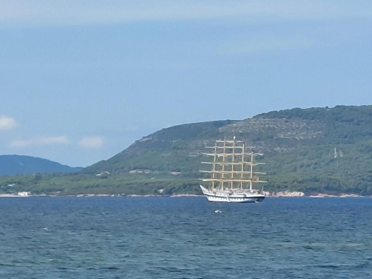 Arcamyrtus Guest House Alghero Bagian luar foto