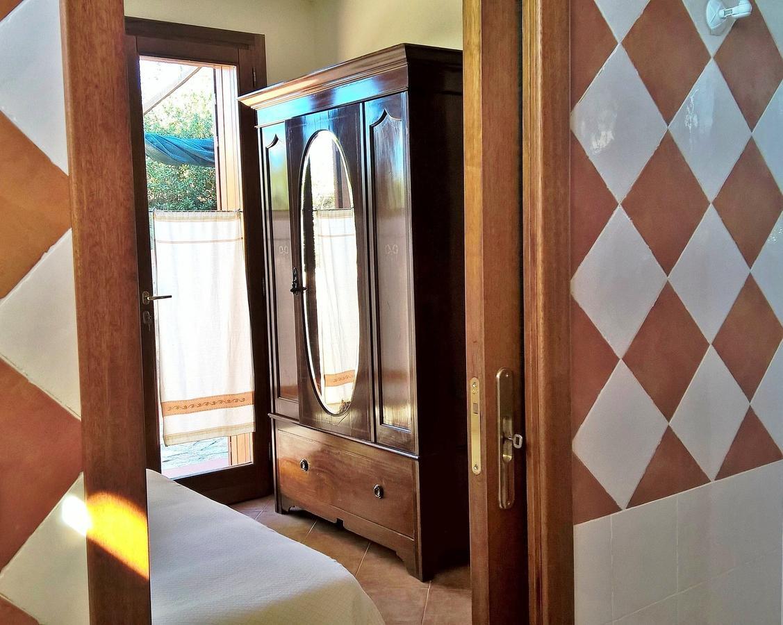 Arcamyrtus Guest House Alghero Bagian luar foto