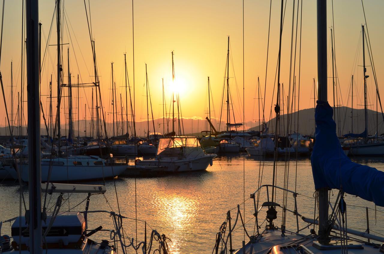 Arcamyrtus Guest House Alghero Bagian luar foto