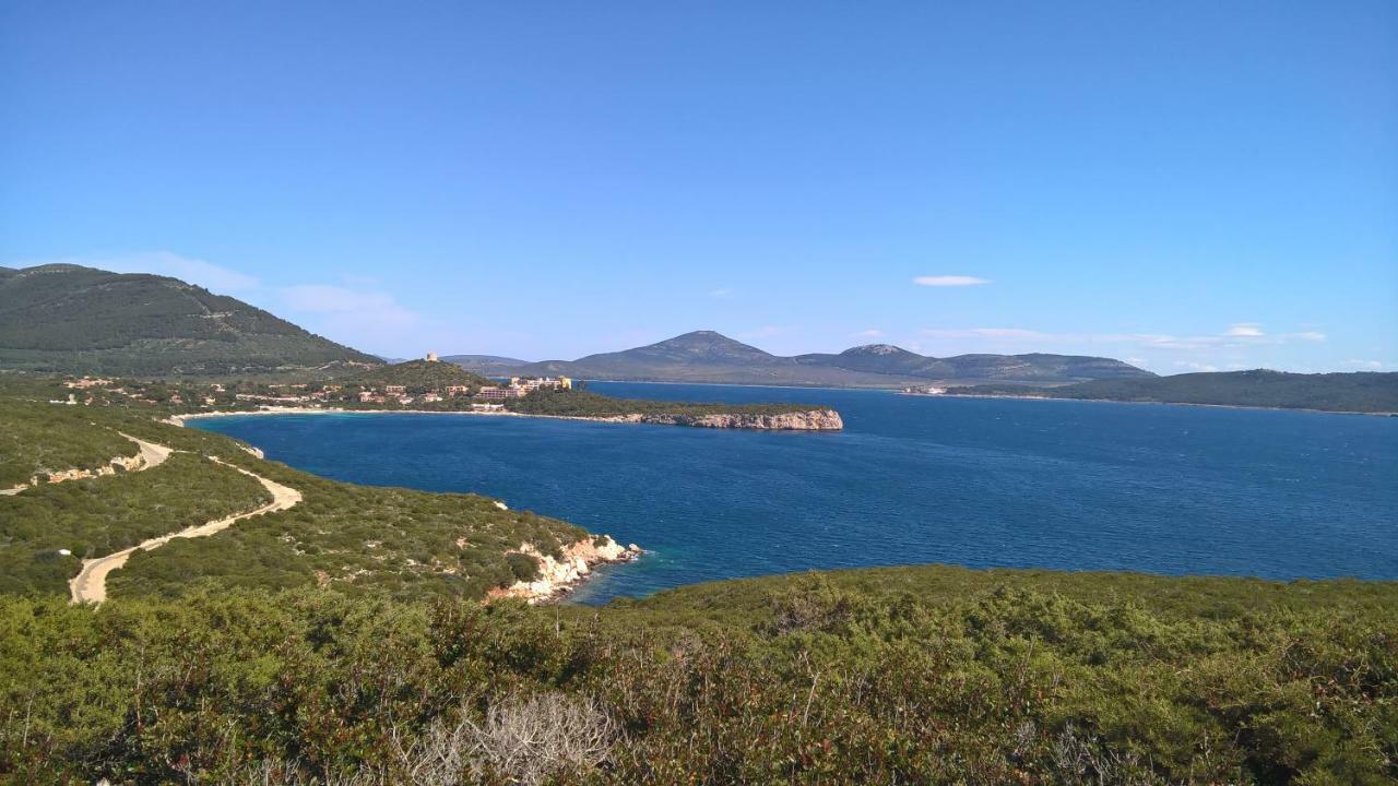 Arcamyrtus Guest House Alghero Bagian luar foto